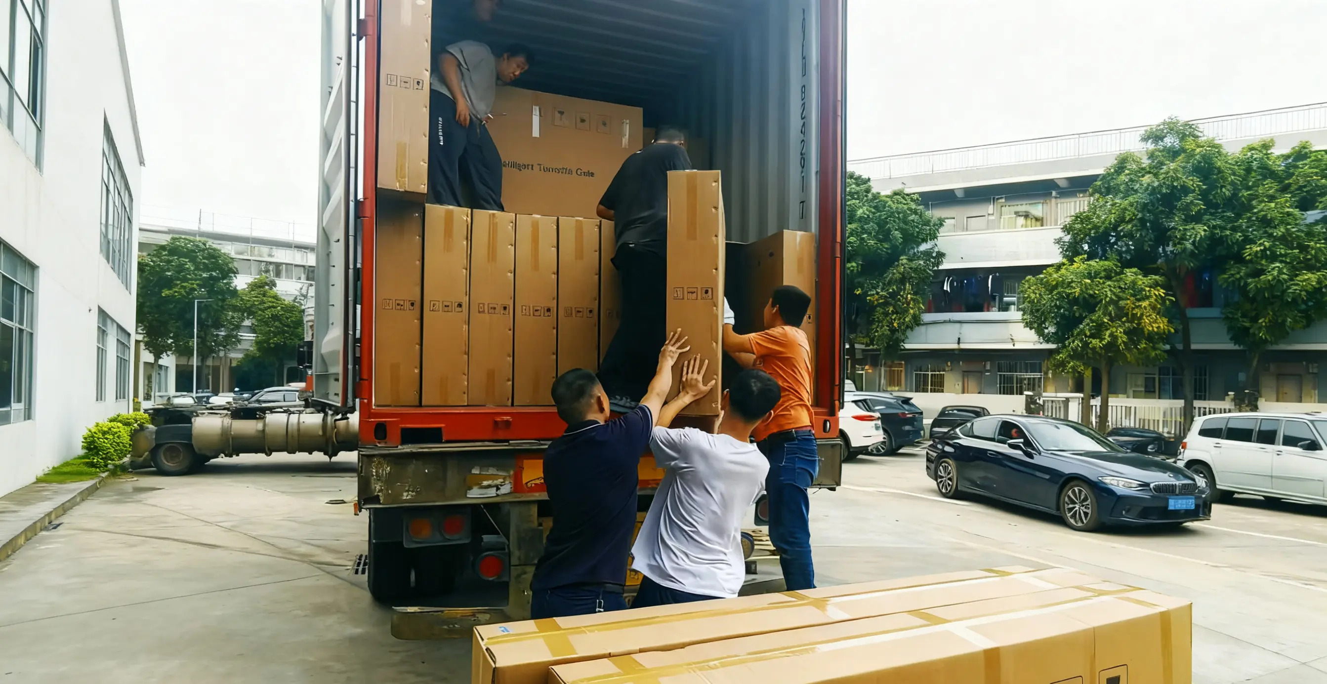 Luotettu kääntöporttiasiantuntija ZOJE: Toimitetaan lukuisia kääntöportteja. Todista Voima!