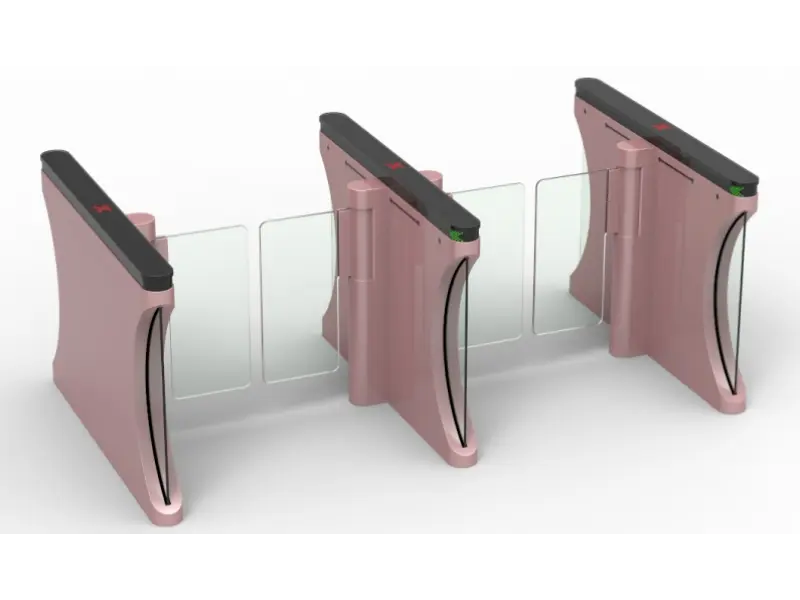 Kuinka kääntöportti saavuttaa törmäyksenestotoiminnon?