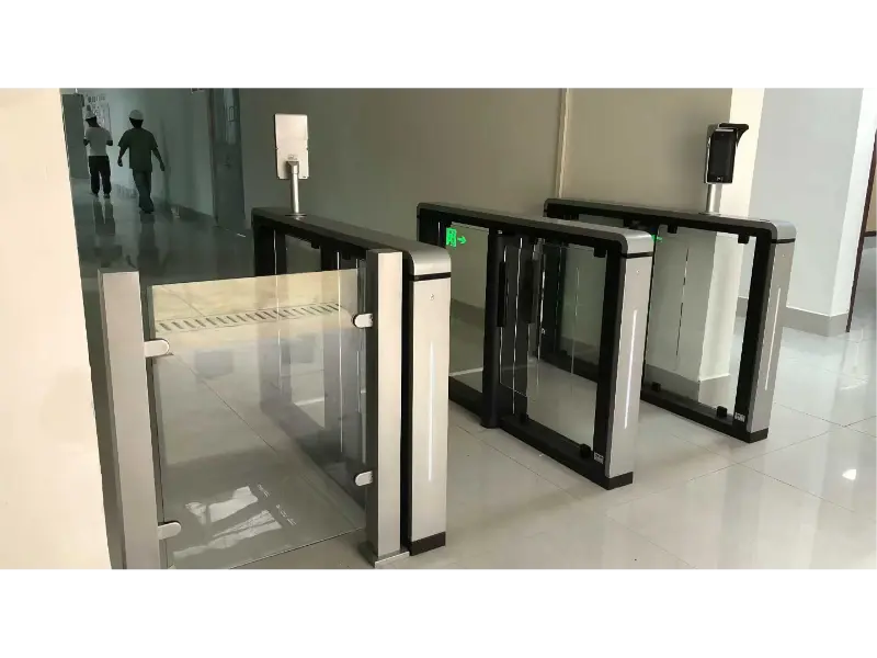 Mikä on älykäs kulunvalvontajärjestelmä?