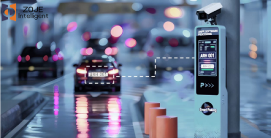 Mitkä ovat älykkäiden pysäköintijärjestelmien edut?