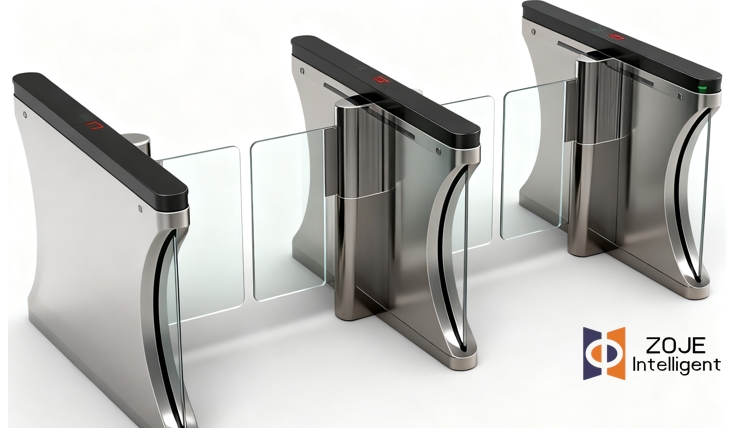 Mikä muodostaa törmäykseneston kääntöportin ydinarkkitehtuurin ja toimintamoduulit?