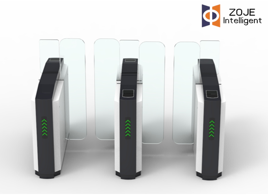 Mitkä ovat eri kulunvalvontatilat liukuporttiporteille?