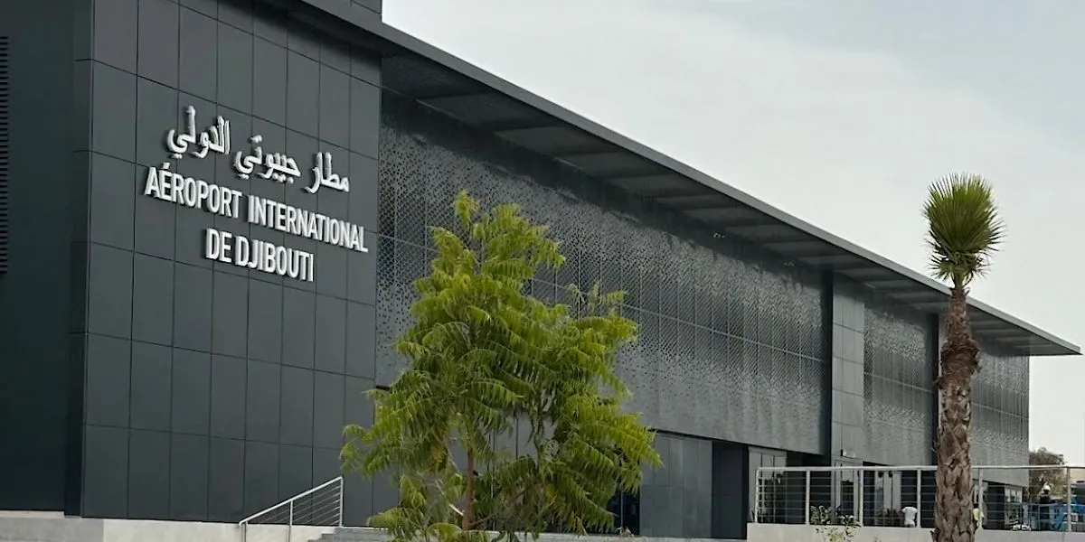 ​Lippujen ja LPR:n integrointi: ZOJE toimittaa pysäköintiratkaisun Djiboutin lentokentälle