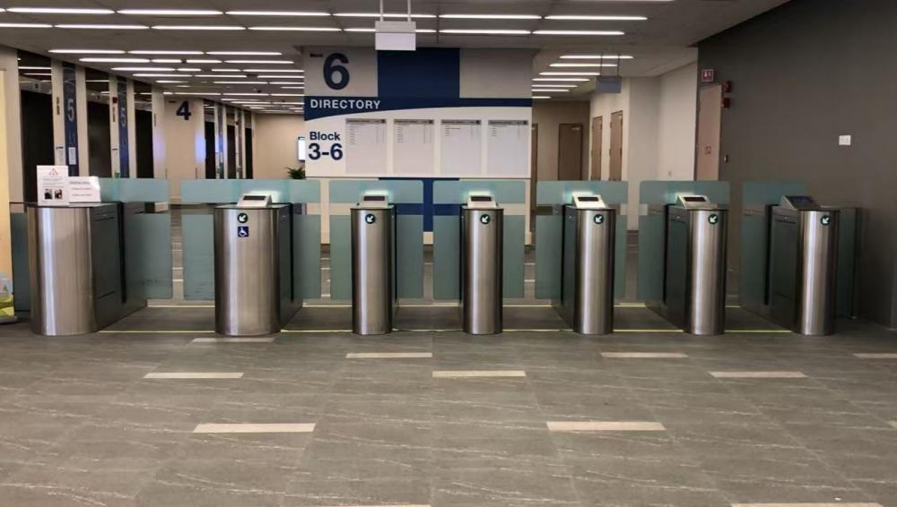 Kuinka kääntöportin kulunvalvontajärjestelmät toimivat?