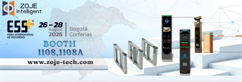 ​ZOJE suuntaa ESS+ International Security Fair 2026 -messuille