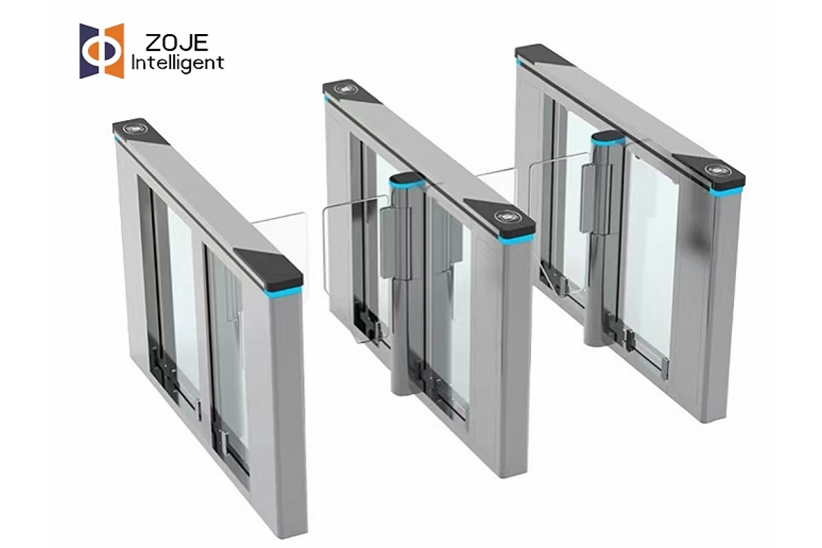 ZOJE Speed ​​Gate räätälöity valmistus
