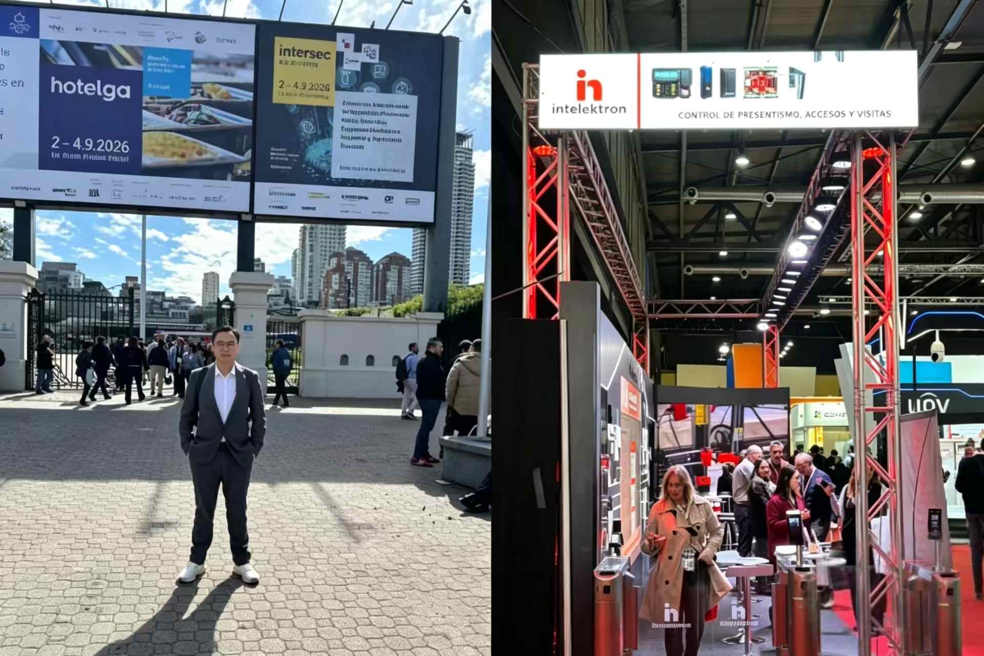 Mitä Intersec Buenos Aires paljasti Argentiinan ANPR-pysäköintijärjestelmästä ja kääntöporttimarkkinoista?