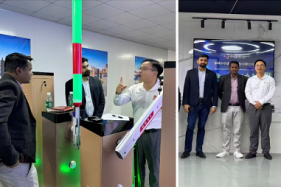 International Partner Visit ZOJE