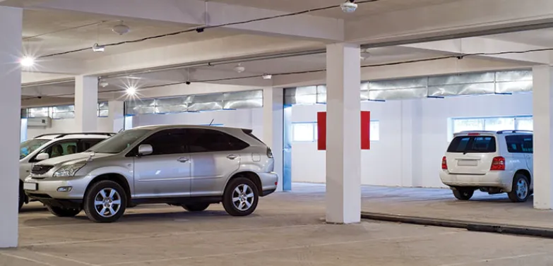 parking management system