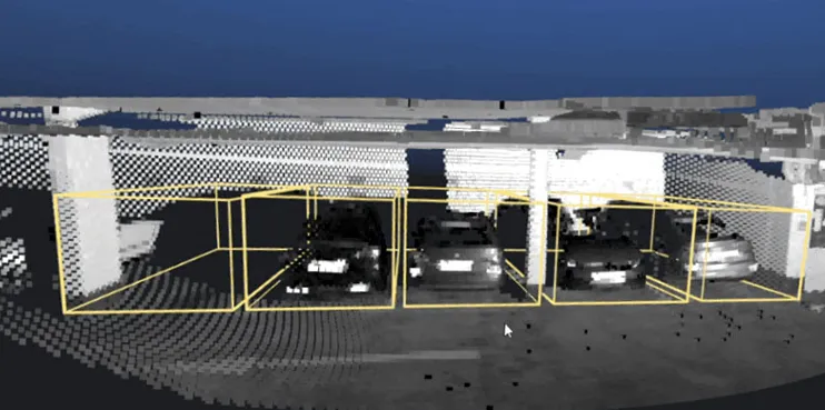 parking management system