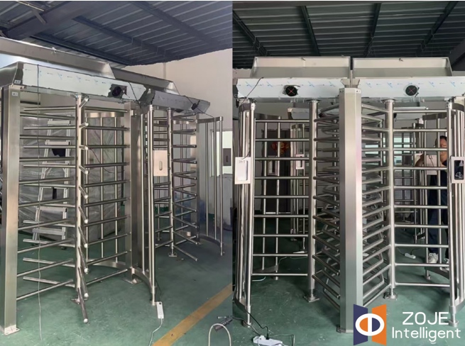 Full Height Turnstile