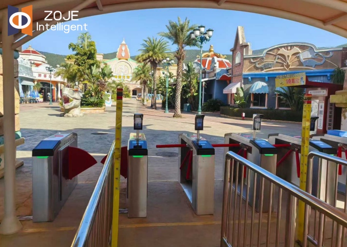 tripod turnstile